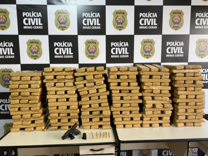 Suspeito de fornecer drogas para JF é preso em tentativa de fuga para Cabo Frio 1 WhatsApp Image 2021 08 27 at 17.31.39