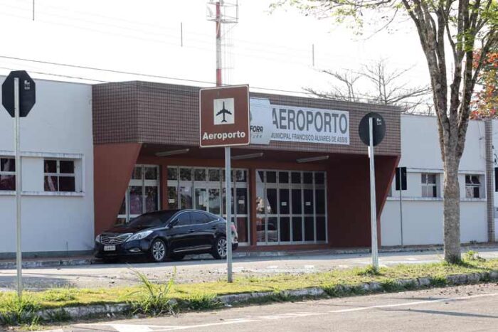 aeroporto serrinha bye fernando priamo