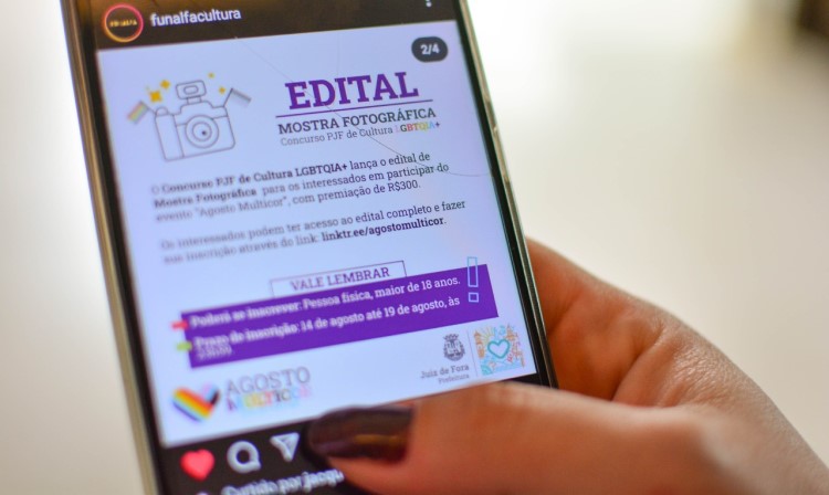 'Agosto multicor' lança editais em Juiz de Fora 1 agosto-multicor-editais-interna-by-jéssica-pereira