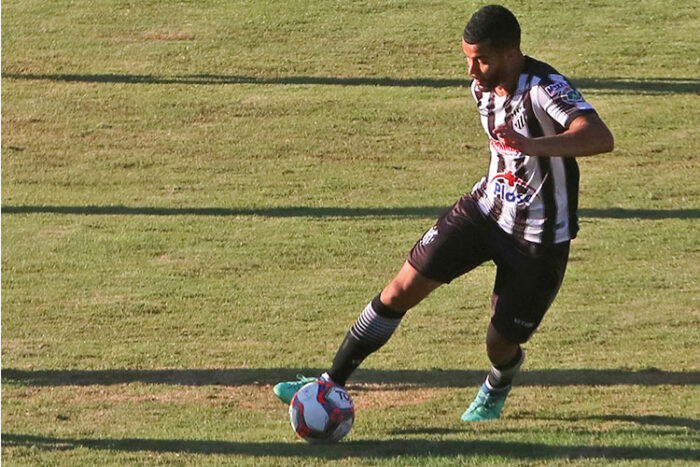 Autor do gol no Tu-Tu cita confiança por G-4: "grupo muito trabalhador" 1 alberto leo costa
