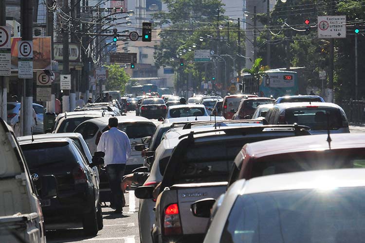 Avenida Francisco Bernardino terá interdição a partir de segunda 1 avenida francisco bernadino by marcelo