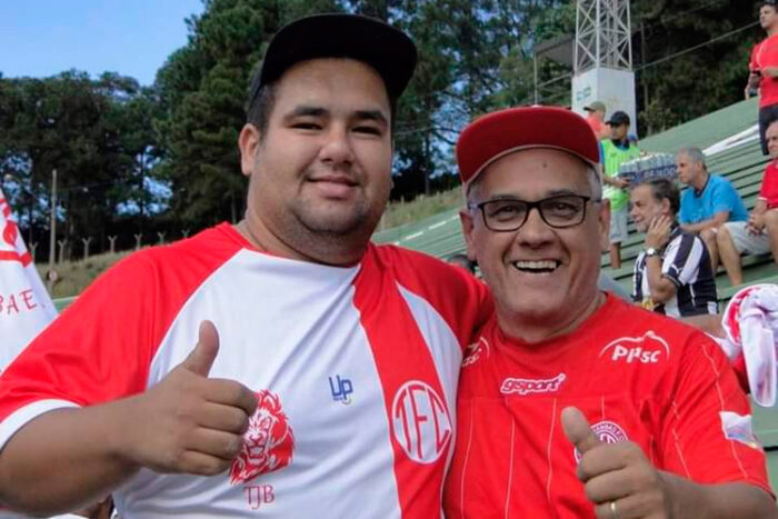 Bicho, rivalidade e G-4: clássico Tu-Tu ocorre sem público nesta quarta 2 baeta felipe e futrica arquivo pessoal