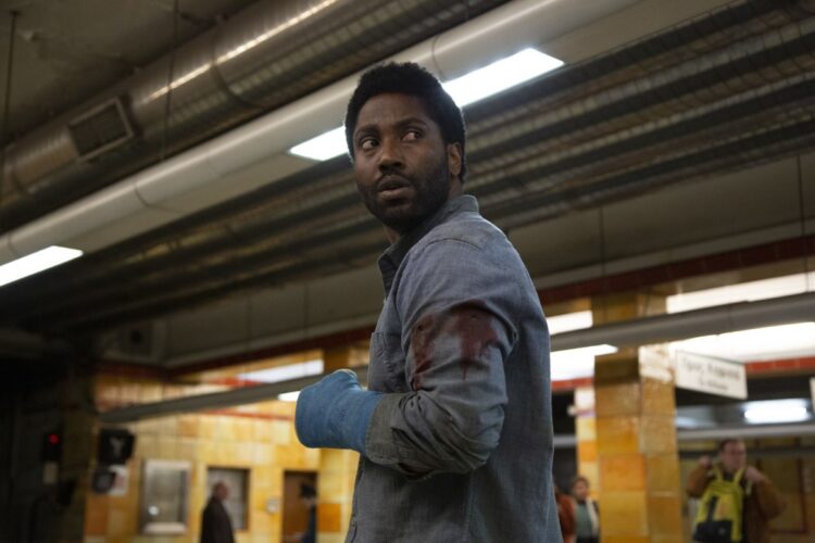 John David Washington é o 'homem errado no lugar errado' em 'Beckett', da Netflix 1 beckett 1 e1629389066287