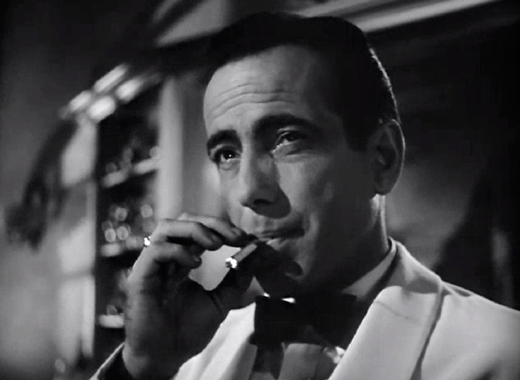 Um trago em cenas de filme já valeu milhões 1 cigarro