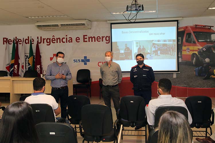 Cisdeste vai ampliar atendimento a mais 53 municípios da região 1 coletiva samu by fernando priamo