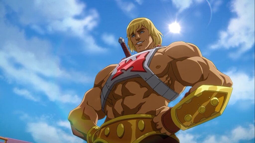 “He-Man” (quase) sem He-Man e “Solos” 2 coluna he man 2