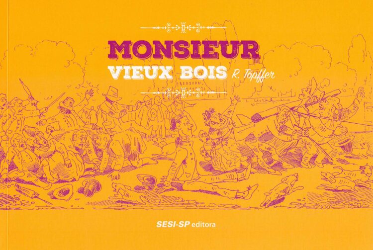 'The Bad Batch', 'Locke & Key' e 'Monsieur Vieux Bois' 6 coluna monsieur vieux bois e1629221991658