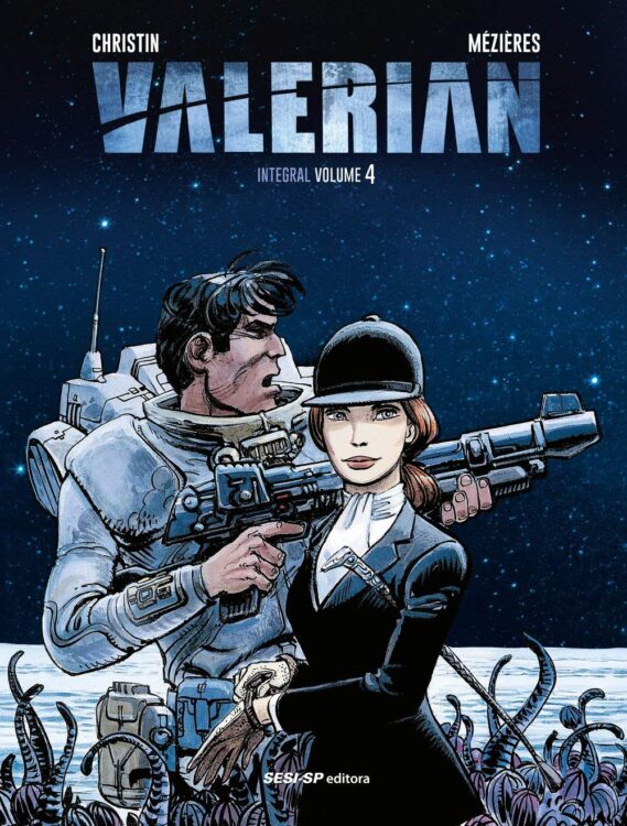 Um livro sobre carimbos, a 'Liga da Justiça do Buah-ha-ha-ha-ha' e 'Valerian' 6 coluna valerian e1628613400125