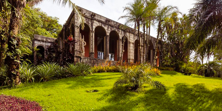 Imagem: Cinco Patrimônios Mundiais Culturais e Naturais no Brasil