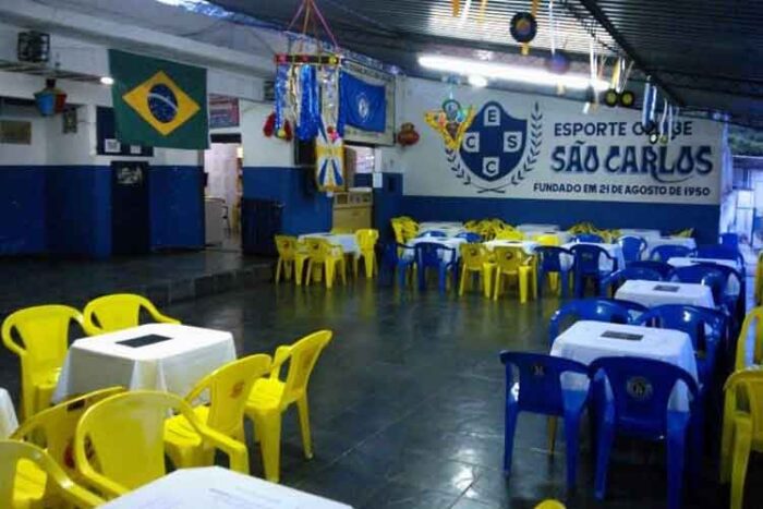 Esporte Clube São Carlos completa 71 anos e planeja novidades 1 esporte clube sao carlos 71 anos