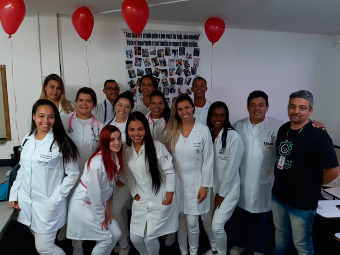 Onde fazer o curso de técnico em enfermagem em Juiz de Fora 1 técnico em enfermagem