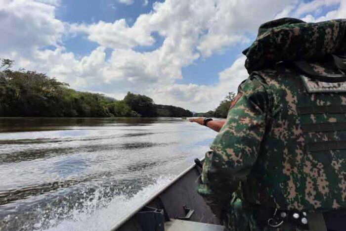 Trio é detido em garimpo irregular de ouro em Volta Grande 1 garimpo ilegal volta grande
