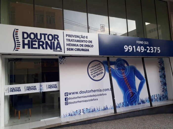 Como tratar da hérnia de disco sem cirurgia em Juiz de Fora 2 hernia fachada