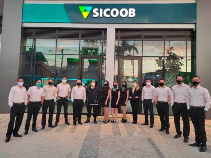 Sicoob Credicaf abre mais uma agência em Juiz de Fora 4 inauguracao