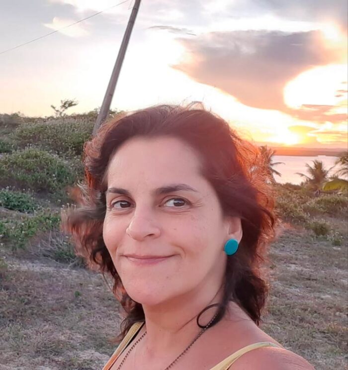 ‘Gente que fez a Tribuna’: Juliana Prado, a paixão pela escrita e pela política 2 juliana prado by arquivo pessoal