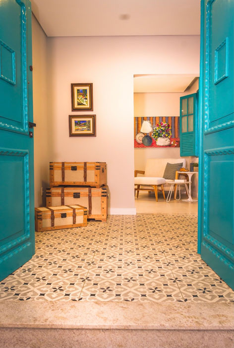 Poder da reforma: Casa da janela azul 7 luizh 11