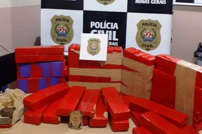 maconha apreendida ervalia