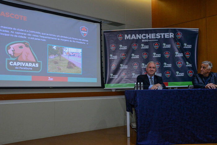 Juiz de Fora ganha um novo time: o Manchester Futebol 1 manchester time coletiva2