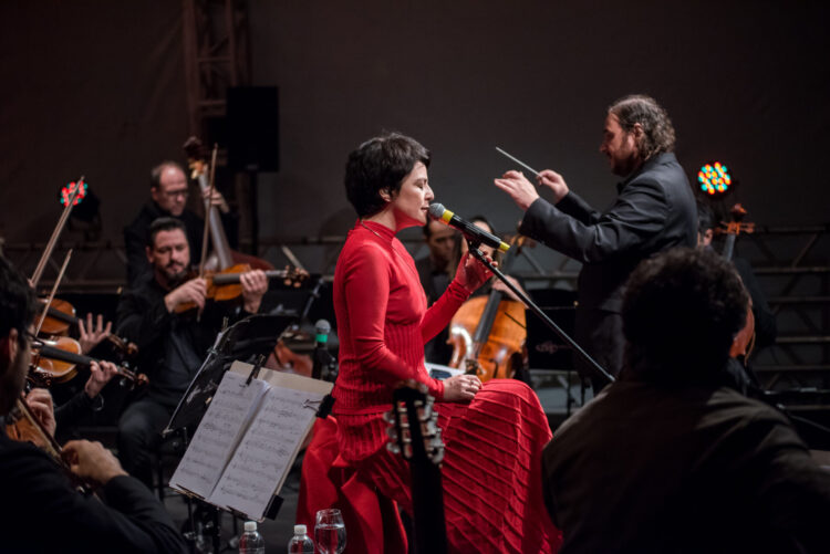 Orquestra Ouro Preto recebe Fernanda Takai em novo projeto 1 orquestra ÍrisZanetti 36 scaled e1629388098614