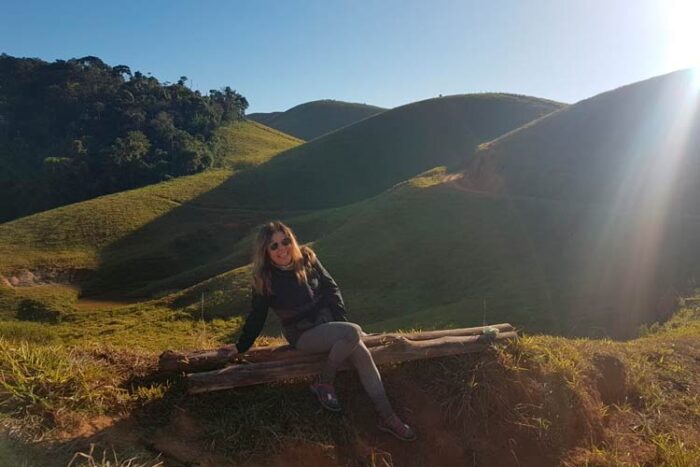 ‘Gente que fez a Tribuna’: Regina Campos, do audiovisual à palavra 1 regina campos