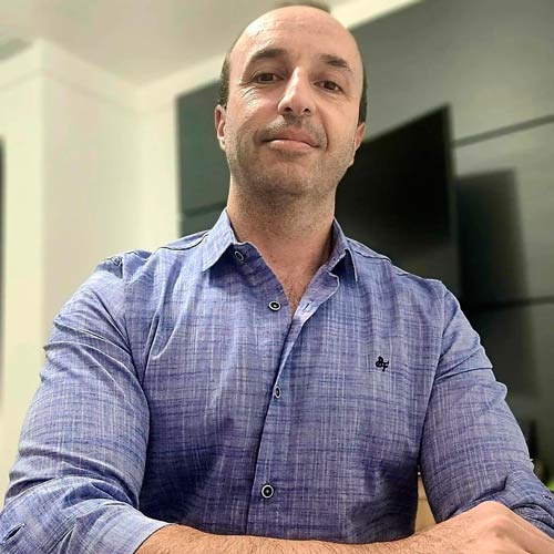 'Gente que fez a Tribuna': Ricardo Bedendo e a pedagogia da redação 4 ricardo bedendo gente que fez a tribuna by arquivo pessoal