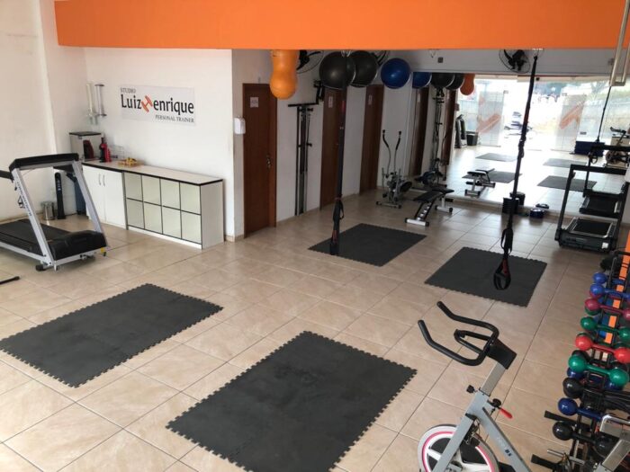 Estúdios: De tendência à realidade para se exercitar 2 studio luiz