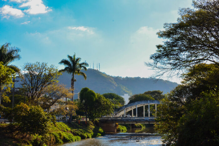 Temperatura pode passar dos 27 graus em Juiz de Fora nos próximos dias 1 tempo by jessica pereira