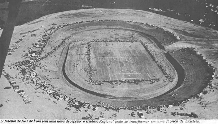 No Borboleta: do Estádio Regional ao motocross, kartódromo, Monark e condomínio 2 02 Terreno que seria do Estadio Regional