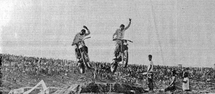 No Borboleta: do Estádio Regional ao motocross, kartódromo, Monark e condomínio 4 04 MOTOCROSS FOTO DOUGLAS FEDOCEO 1984
