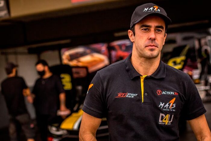 Marcelo Henriques é vice-líder da GT Sprint Race Brasil: 'Um sonho se realizando' 2 1 MarcelorostoCWB
