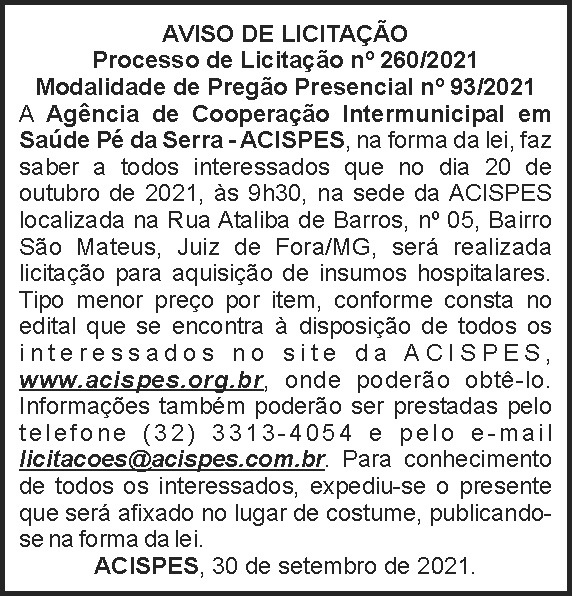 1 ACISPES 260