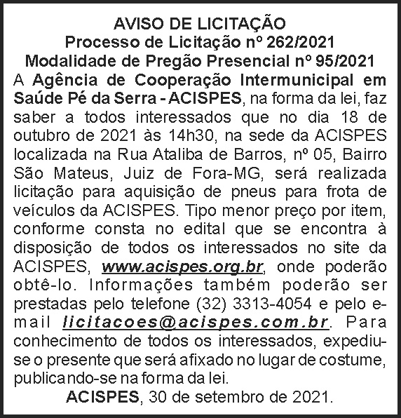 1 ACISPES 262