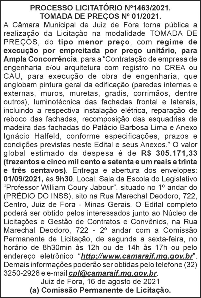 1 CMJF 1