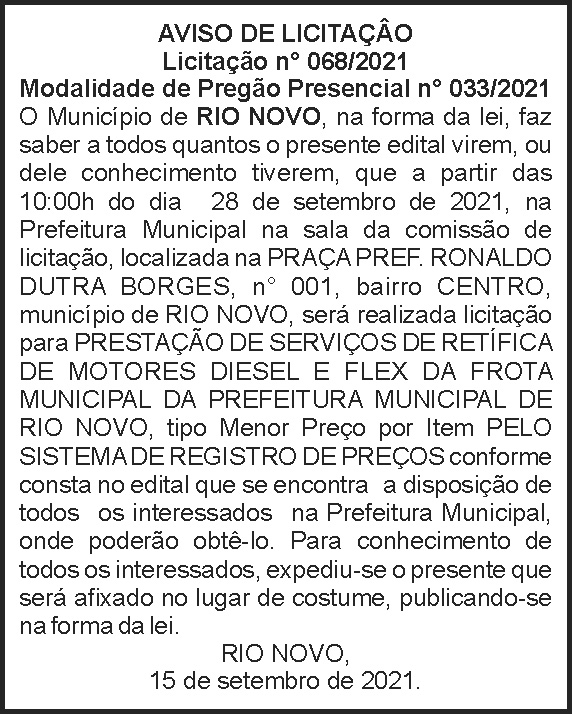 1 RIO NOVO 068 1