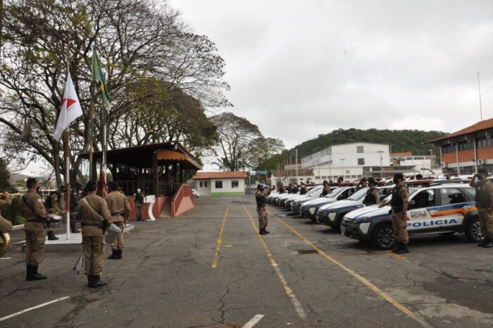 Operação da PM celebra 40 anos da inclusão das mulheres na instituição 1 40 anos mulheres pmmg divulgacao pm2