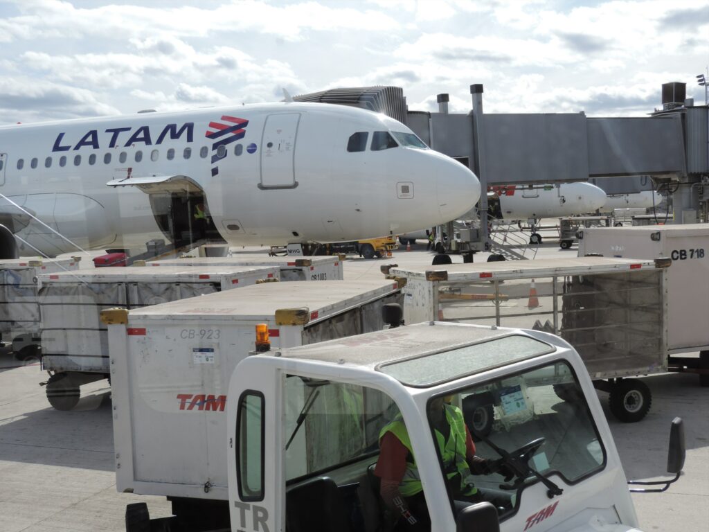 Exclusivo! LATAM terá voos do Aeroporto Regional da Zona da Mata para São Paulo 1 Voos