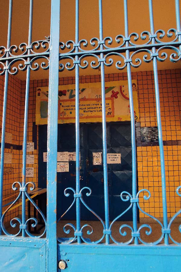 Atividades presenciais em escolas retornam nesta segunda em Juiz de Fora 1 Escola no Santa Luzia fernando priamo 7
