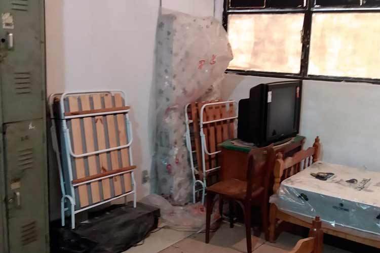 Sindicato pede interdição do prédio da Delegacia Regional de JF 2 Inspecao delegacia4 Divulgacao Sindpol 1