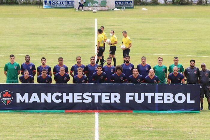 Manchester leva virada do Boston e sofre a primeira derrota na Segundona Mineira 2 Jogo Manchester x Boston fernando priamo 1site