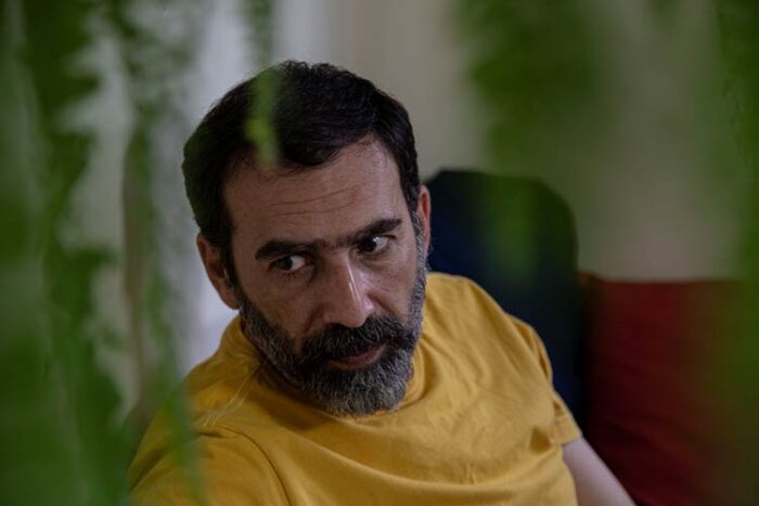 'Percebo', de Isabela Heluey, participa do festival Da Casa em Casa 2 percebo