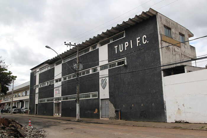 Dívidas trabalhistas do Tupi superam os R$ 2,5 milhões 1 Tupi sede social fernando priamo 6