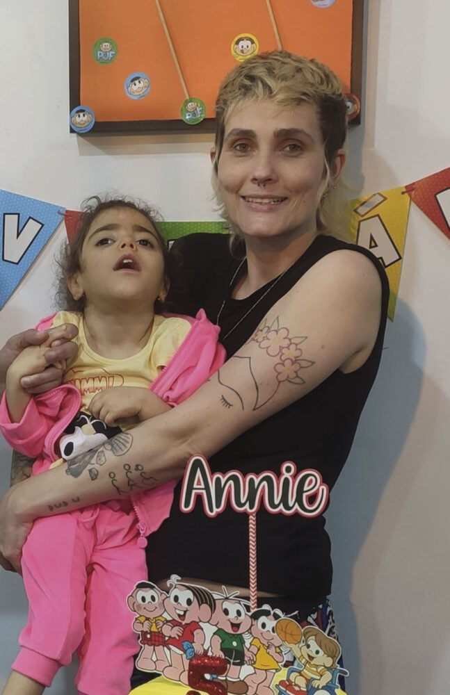 annie