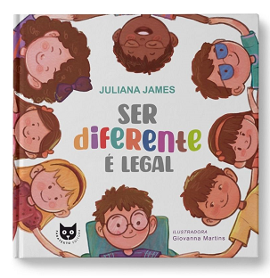 capa de ser diferente e legal 2