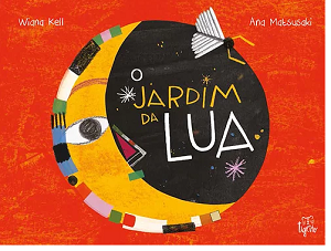 capa o jardim da lua
