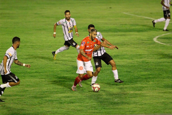 Acesso do Tupynambás depende de combinação de resultados no Módulo II 1 empate baeta