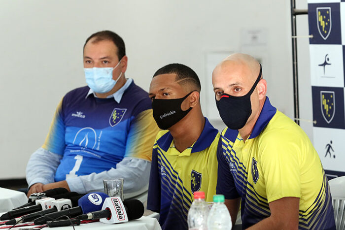 Gabriel Araújo chega em JF e cita maior lição da Paralimpíada: "poder inspirar novas pessoas" 1 gabriel araujo coletiva by fernando