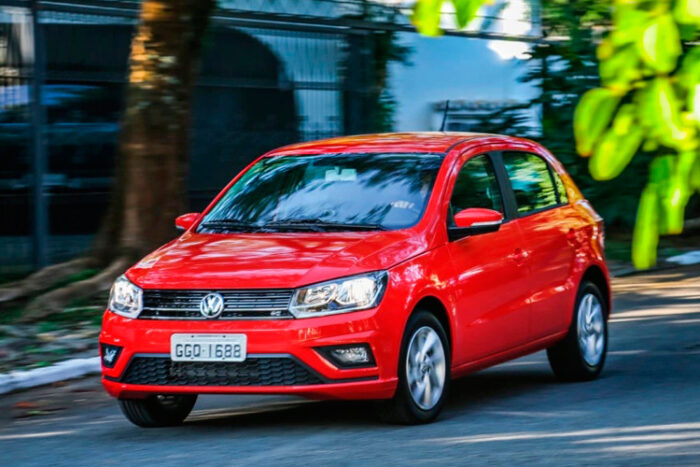 Após disparada dos reajustes, preço do Gol pode beirar R$ 90 mil 1 gol carro e cia