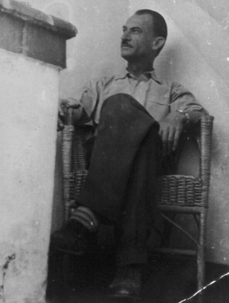 Lindolfo Hill, um 'elemento comunista', ganha biografia 1 lindolfo-hill-interna-by-arquivo-pessoal