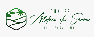 logo chales da aldeia