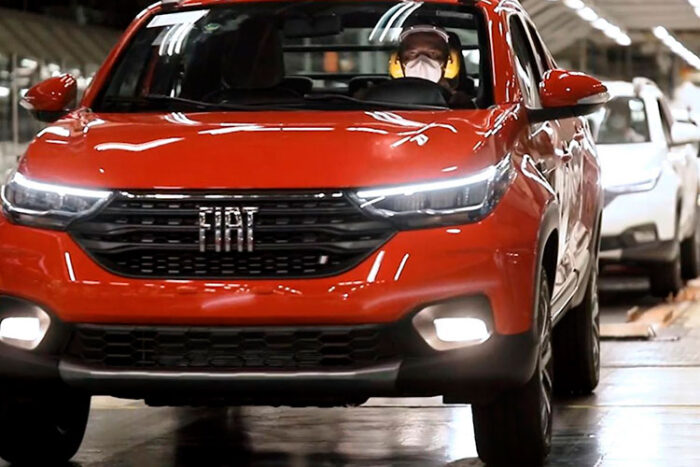 Com Strada no topo, Fiat lidera vendas de veículos em agosto 1 meucarroecia
